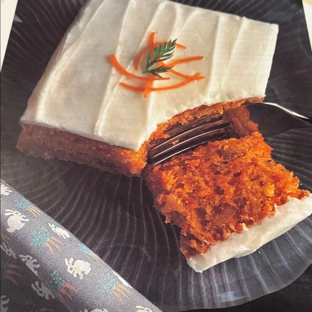 Vintage 3 piece Spiral-Bound Cookbook set